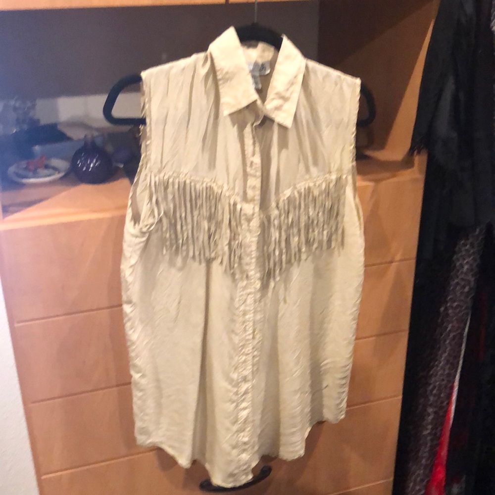 Western top